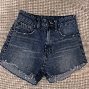 Lucky Brand jean shorts